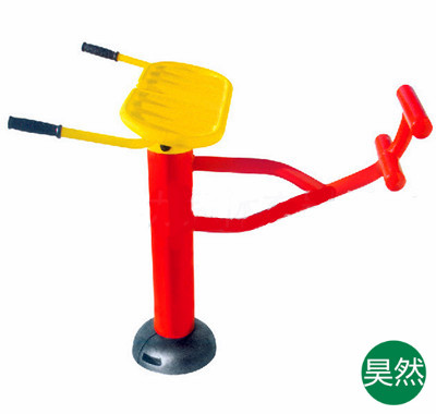 戶外路徑體育健身器材廠家_小區(qū)戶外健身路徑價格