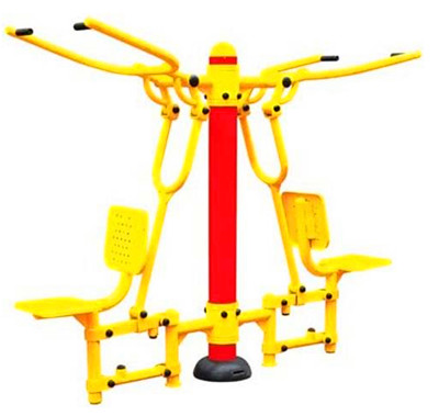 SW-035 雙人坐拉訓(xùn)練器