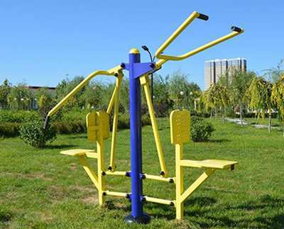 戶外健身器材設(shè)計(jì)說明